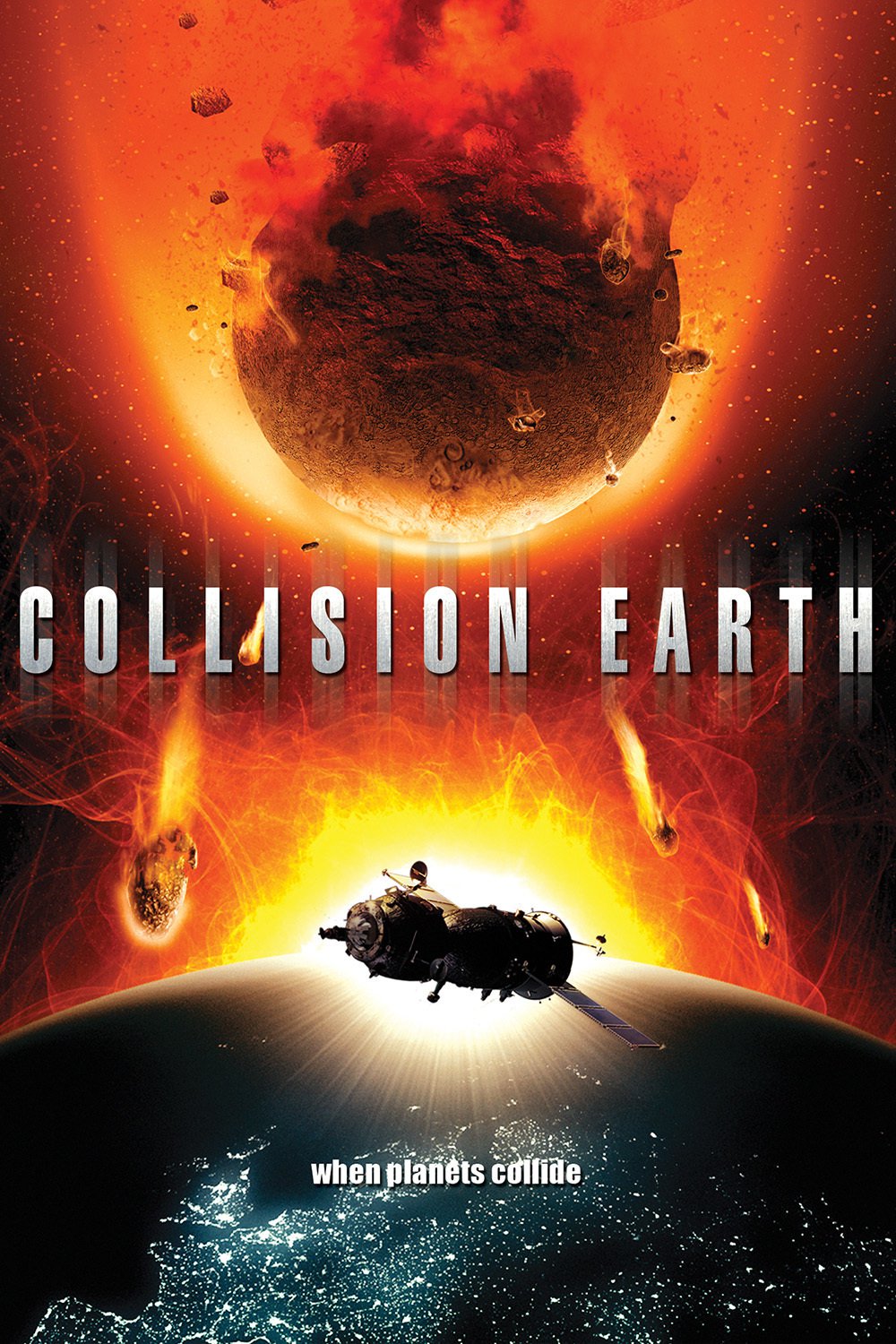 Collision Earth [2011] [1080p] [1